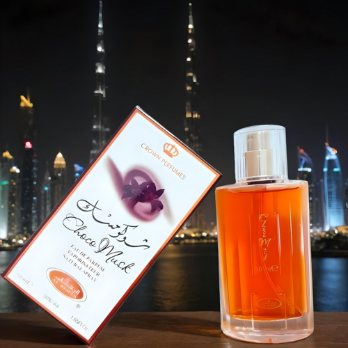 ChocoMusk™ | Oriental Edition Dubai Parfume